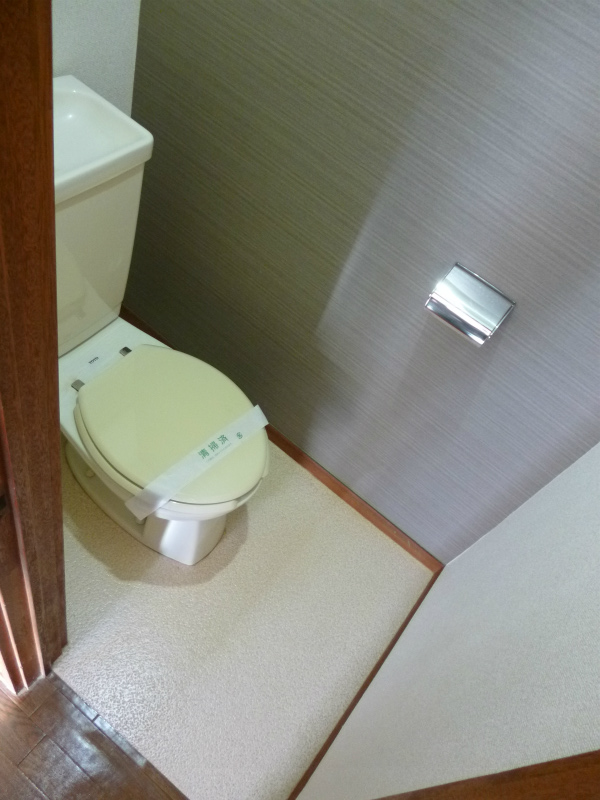 Toilet