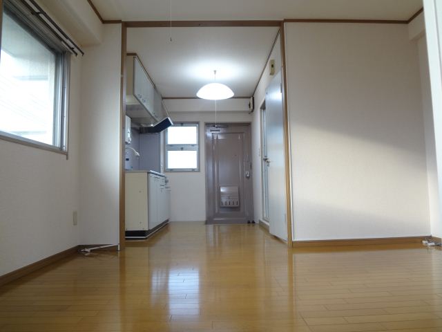 Living and room