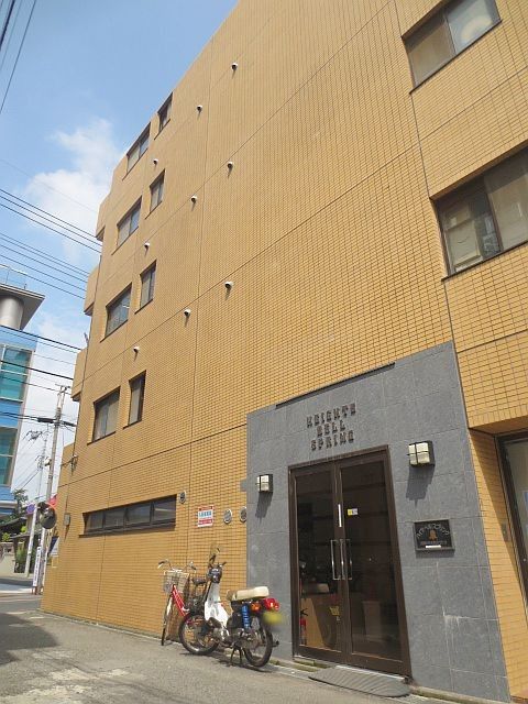 Building appearance