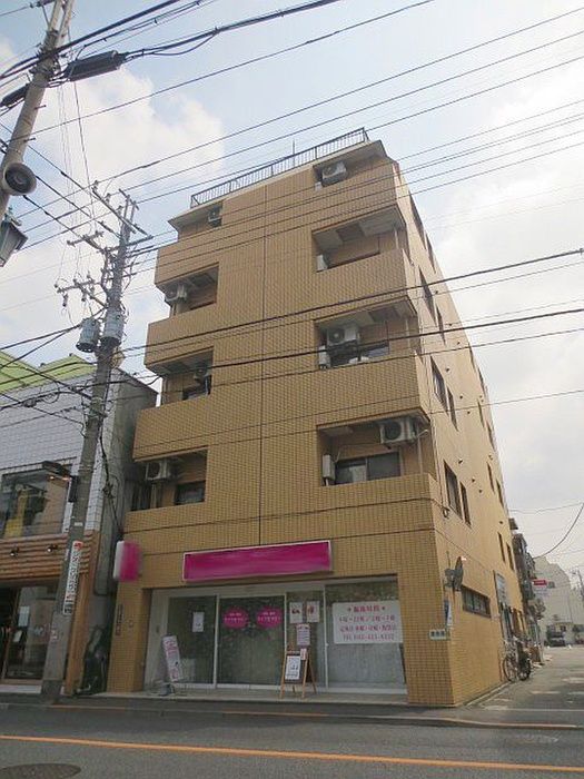 Building appearance