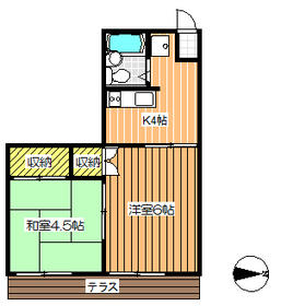 Building appearance