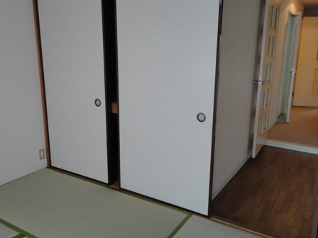 Living and room