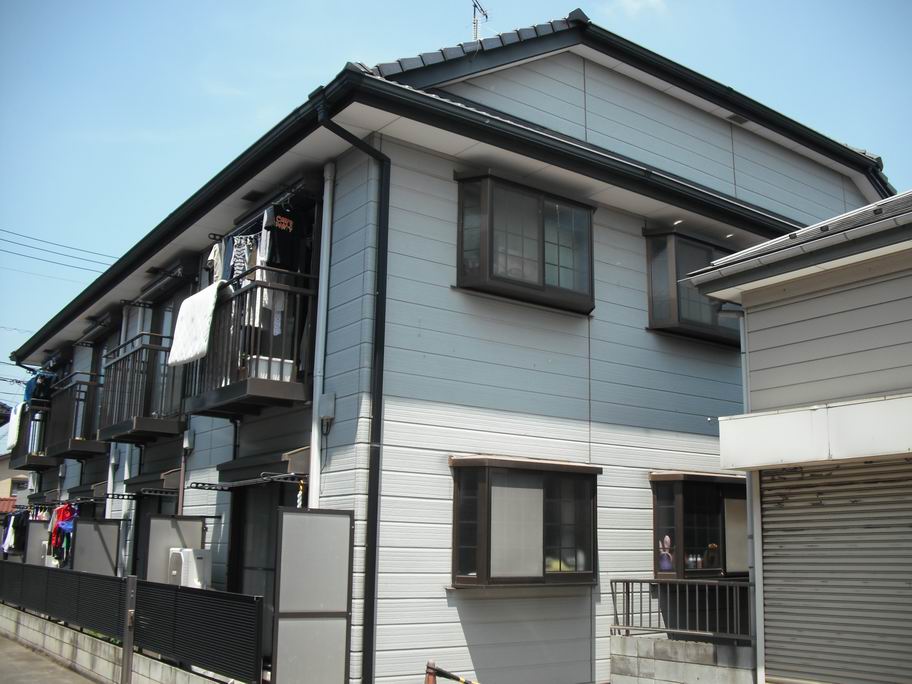 Building appearance