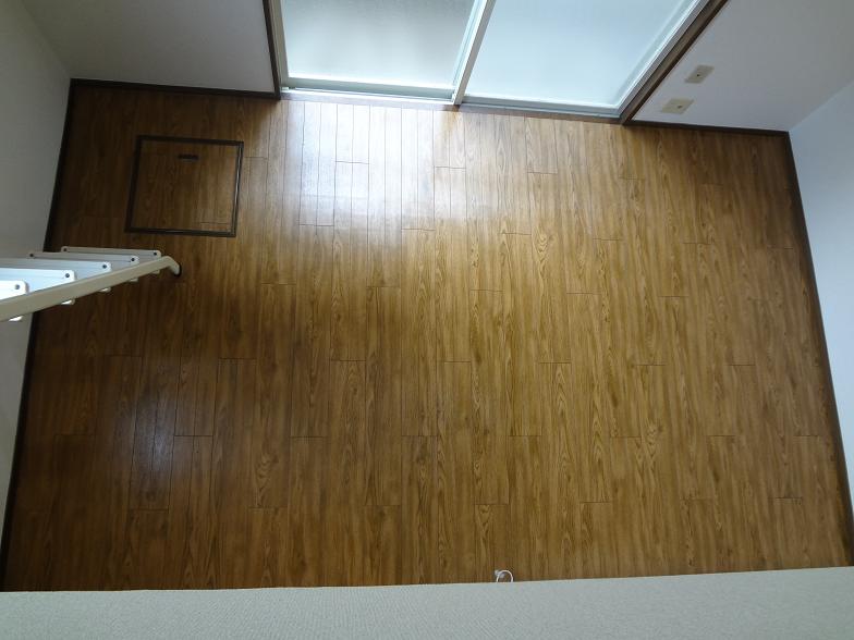 Living and room
