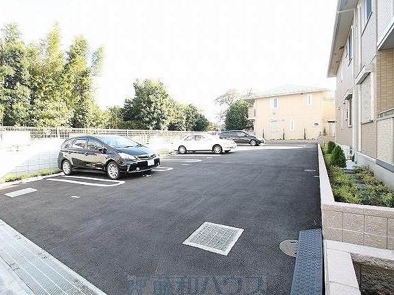 Parking lot