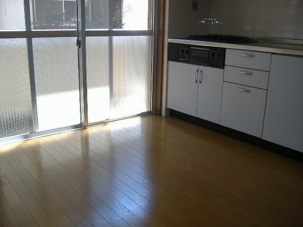 Living and room. Indoor flooring