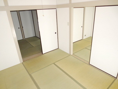 Other room space. Japanese style room