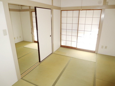 Living and room. Japanese style room