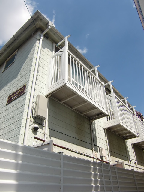 Building appearance