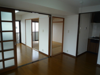 Living and room