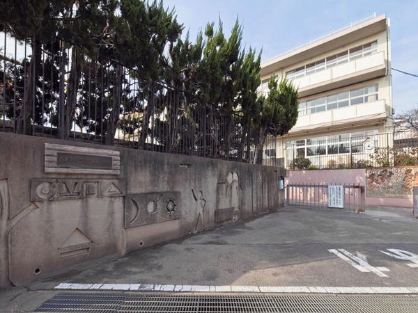 Primary school. Yato 1400m to the second elementary school