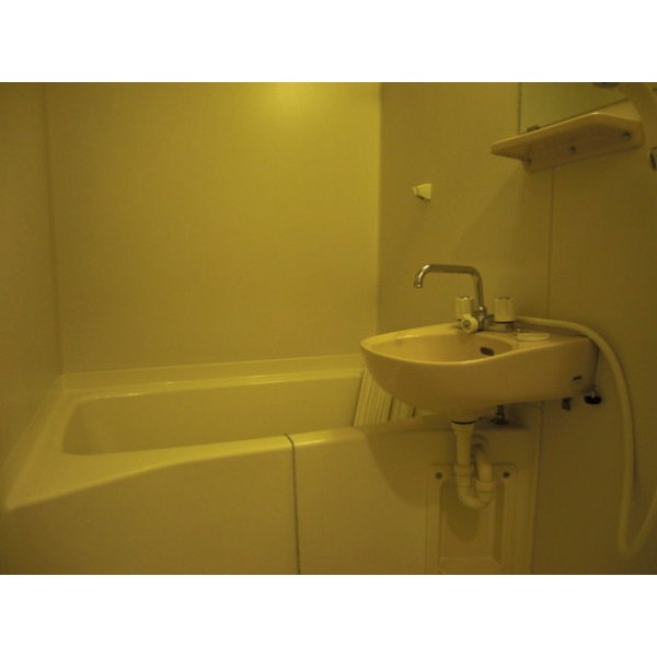 Bath. 2-point unit