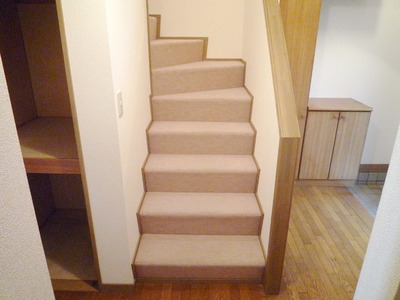 Other. Stairs