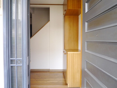 Entrance. Entrance