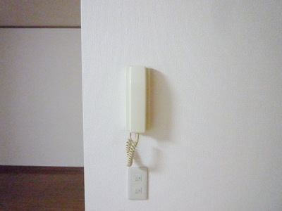 Security. Intercom