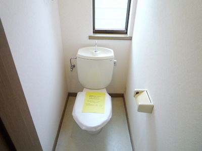 Toilet. Toilet