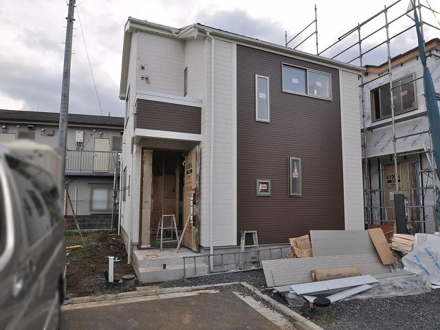 Local appearance photo. Nishitokyo Kitahara-cho 1-chome, D Building During construction