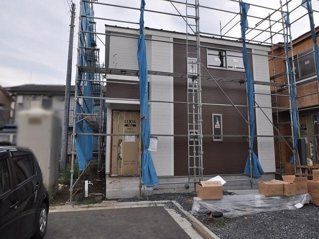 Local appearance photo. Nishitokyo Kitahara-cho 1-chome, D Building During construction