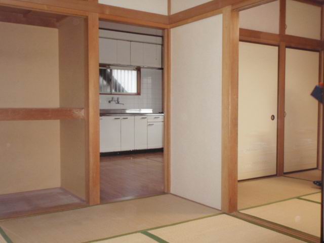 Living and room