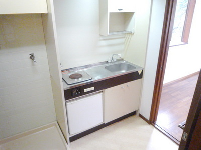 Kitchen. System 1-neck