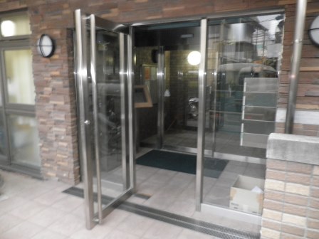 Entrance