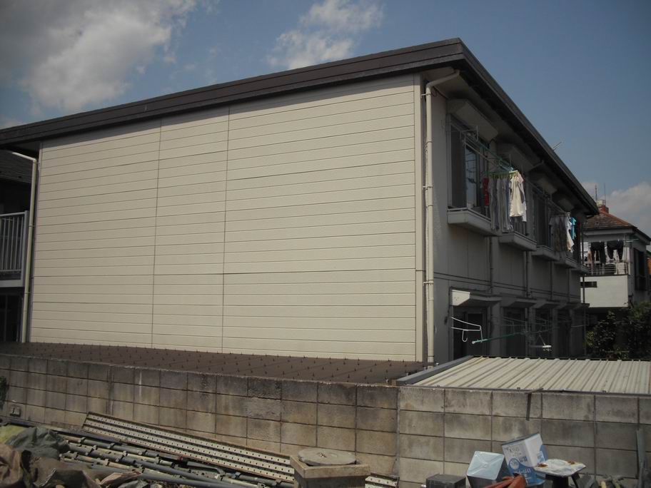 Building appearance
