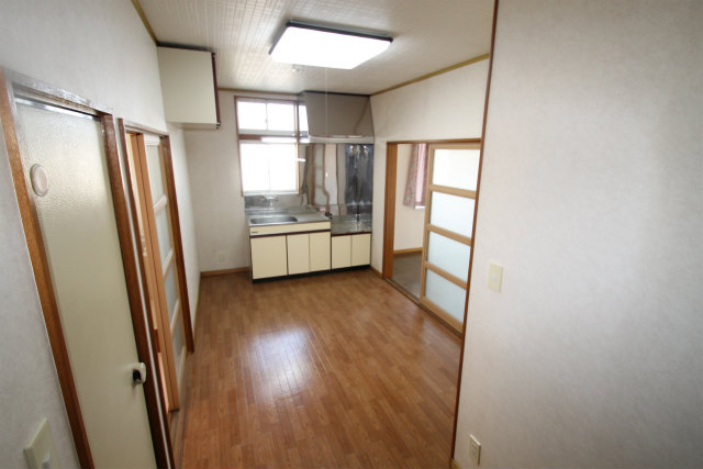 Living and room