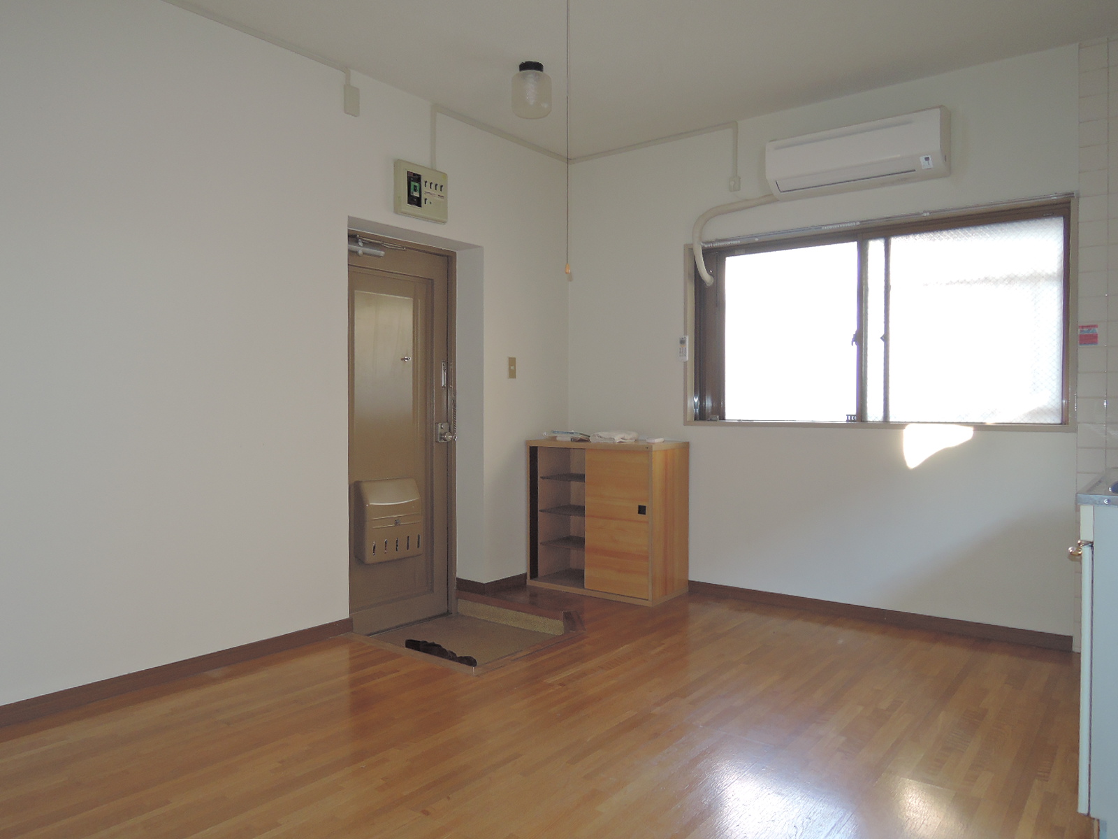 Living and room