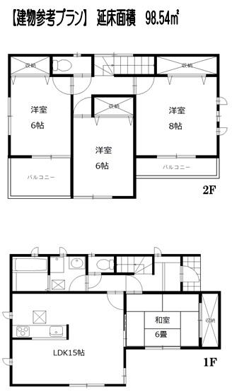 Other. Building reference plan