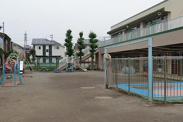 kindergarten ・ Nursery. Yagisawa to nursery 680m Yagisawa nursery