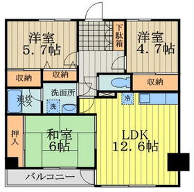 Building appearance