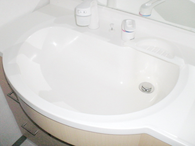 Washroom. Washroom