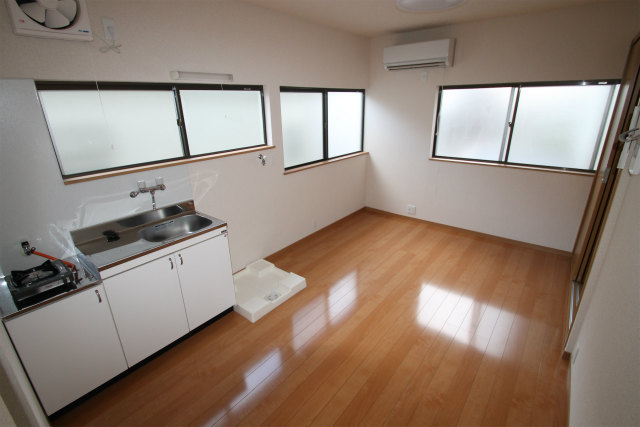Living and room