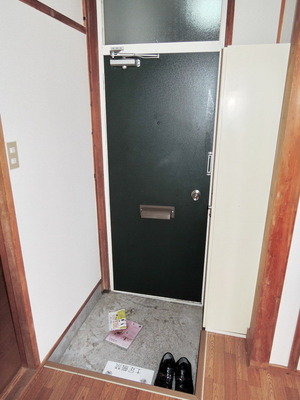 Entrance. Entrance