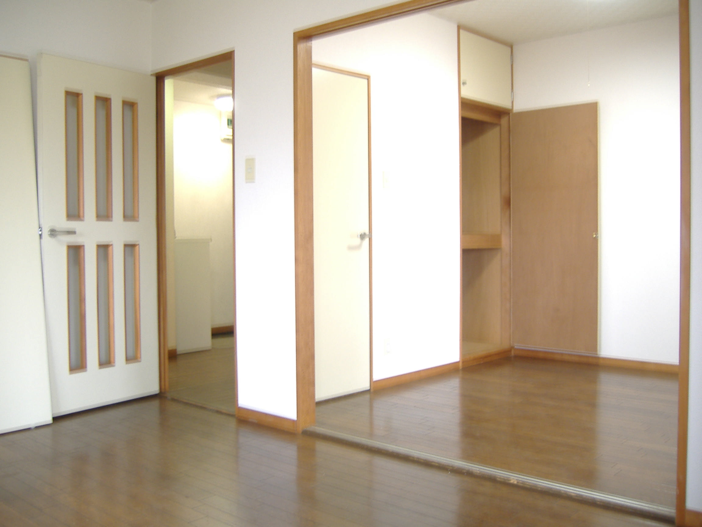 Living and room