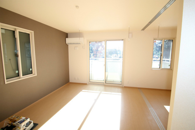 Living and room