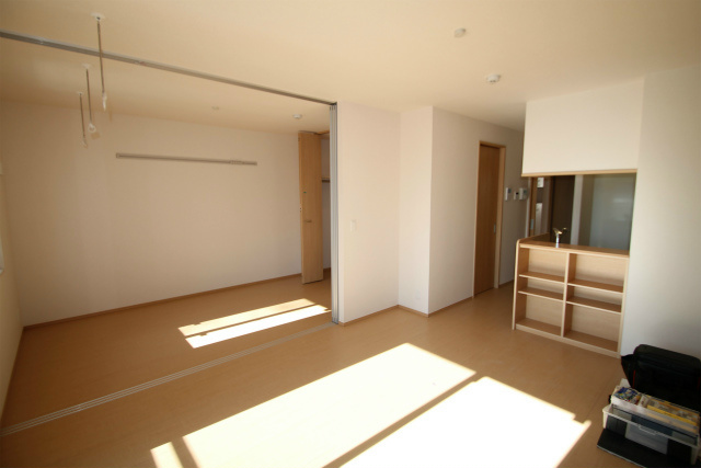 Living and room