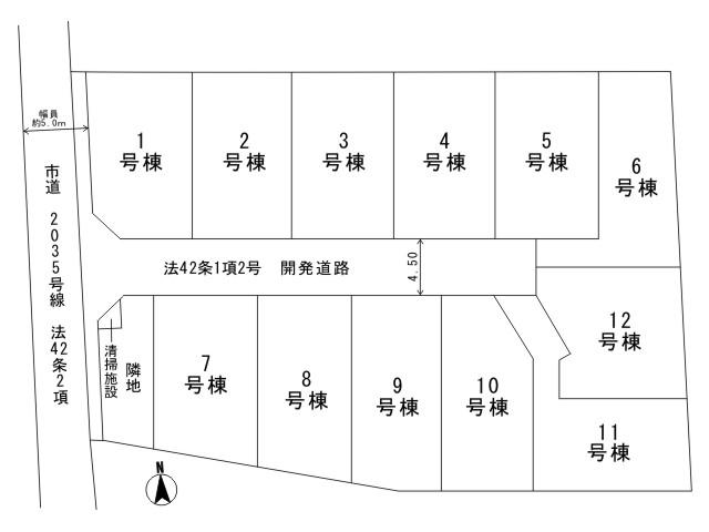 The entire compartment Figure