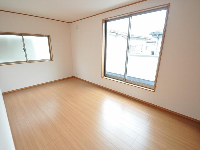 Non-living room. Libre Garden. Western style room