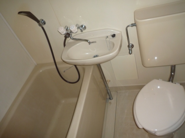 Bath. The same type