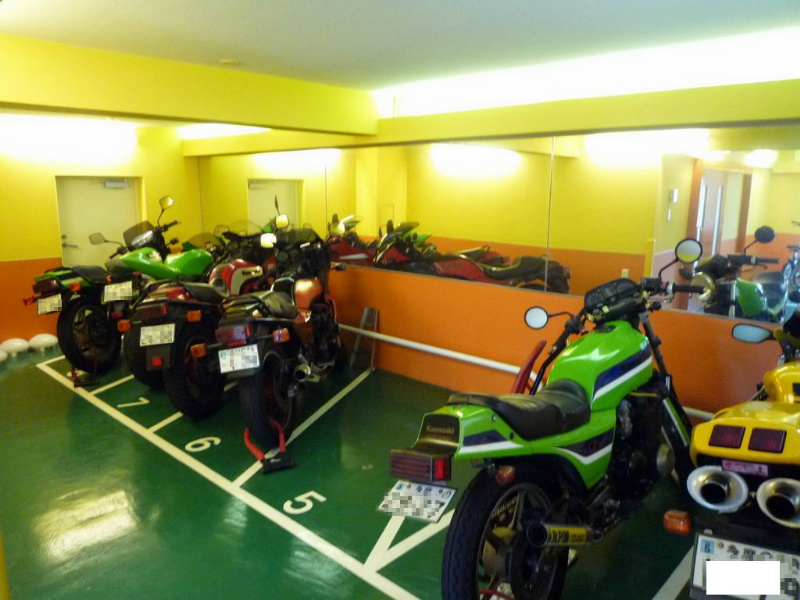 Other common areas