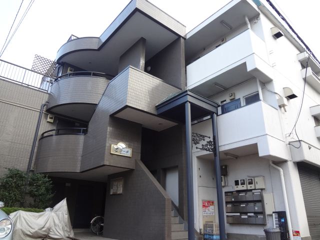 Building appearance