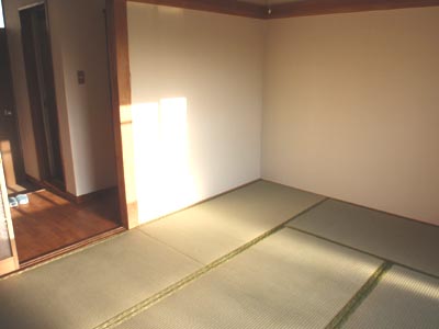 Living and room