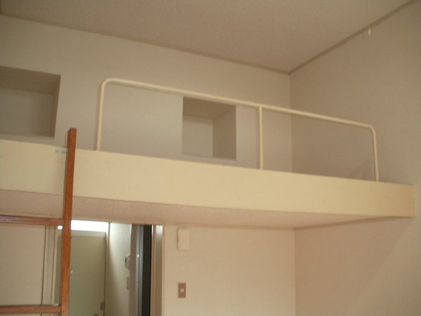 Other room space. ☆ It is with loft!