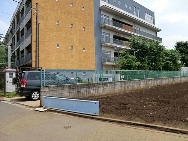 Junior high school. Nishitokyo standing mountain air up to junior high school 1622m