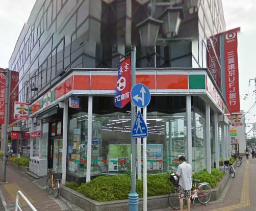 Convenience store. Thanks Tanashi Station store up (convenience store) 766m