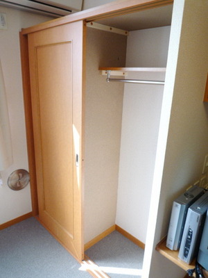 Receipt. closet