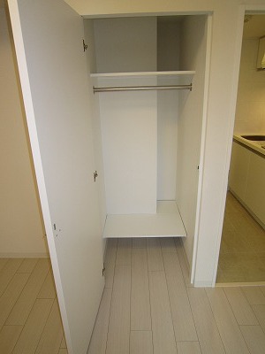 Receipt. closet