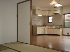 Living and room