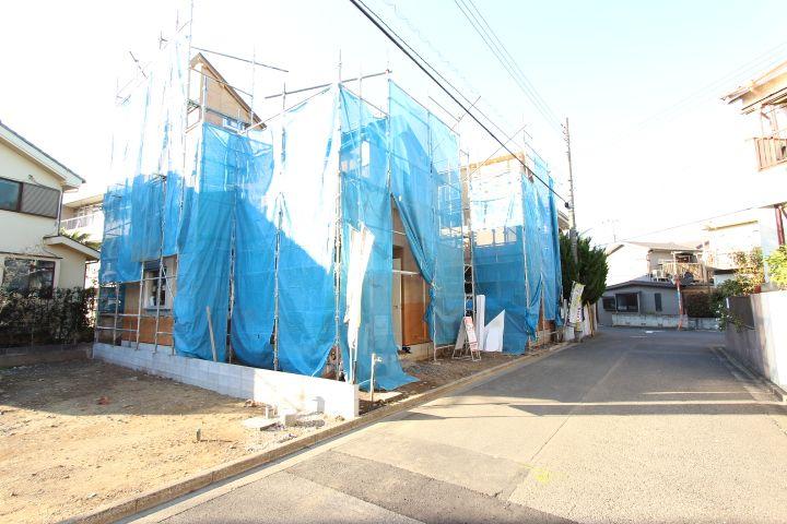 Local appearance photo. Hibarigaoka New construction